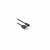CABLE USB / MICRO USB 5p. 1m2A QC | CA-118-MICRO - Elbe