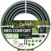 Capvert - Tuyau d'arrosage neo confort 15 x 50 27