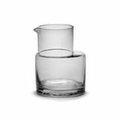 Carafe Inner Circle / 75 cl - Verre - valerie objects