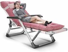Chaises classiques Lounge Sun Lounger/Chairs Zero Gravity