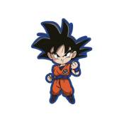 Coussin forme Dragon Ball z Son Goku 27x40cm