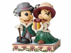 Figurine collection mickey et minnie
