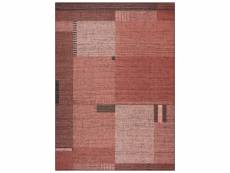 Frauhaus - tapis pliable et lavable - earth and fire - 120x170cm 1451-04-01-00