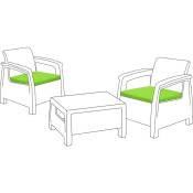 Gardenista - Coussins de siège d'extérieur pour meubles
