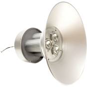 Led 120W industrielle lampe blanc chaud Epistar - Bematik
