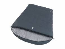 Outwell sac de couchage double campion lux fermeture