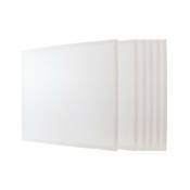 Panneau led 60x60 48W blanc (Pack de 6) - Blanc Neutre