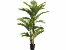 "plante décorative palmier 190cm"