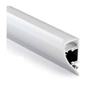 Profilé aluminium type léche-mur 18x44mm (2 m)