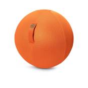 Sitting Ball Mesh Orange - Orange