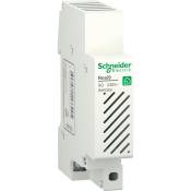 Sonnerie modulaire - Resi9 - Schneider - 230 V CA - 80 dB