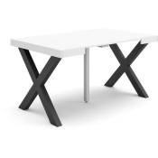 Table console extensible, Console meuble, 140, Pour