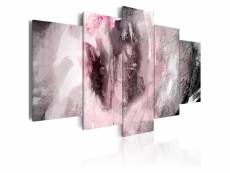 Tableau - pink depth 200x100 cm