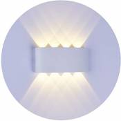 Topmo-plus LED Lumières mural cour exterieur intérieurs/Luminaire