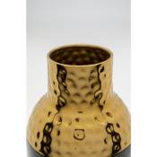 Vase Ciera Cone 31cm noir Kare Design