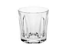 Verre à whisky victoria 25 cl en cristal (lot de 6)