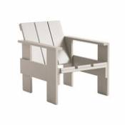 Chaise lounge Crate / Gerrit Rietveld - Bois - Hay beige en bois