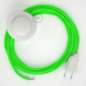 Creative Cables - Cordon pour lampadaire, câble RF06