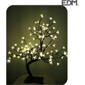 EDM - E3/71890 arbre 3D sakura 60CM 120 led blanc chaud