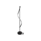 Lampadaire 20w 1296lm 3000ºk led serpente dimmable 40.000h [ho-lp-20w-001-ww] - Blanc chaud