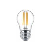 Lampe CorePro LED Lustre ND 6.5-60W P45 E27 827 CLG
