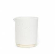 Pot à lait Otto Medium / Ø 9,5 x H 11,5 cm - Frama blanc en céramique