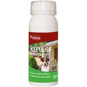 Repulsif chiens chats GRANULES240G usage exterieur Protecta RE-ORE-02007