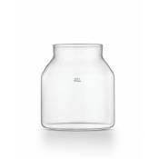 Simeo - Pot en verre pour boissons fermentées pour
