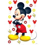 Sticker mural Mickey Mouse - 42,5 x 65 cm de Disney