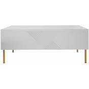 Table basse Exito - Blanc