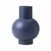 Vase Strøm Extra Large / H 33 cm - Céramique / Fait main - raawii violet en céramique