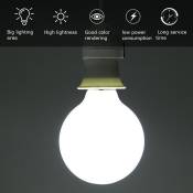 Ampoule LED E27 7W (Blanc froid)---DQ FRANCE