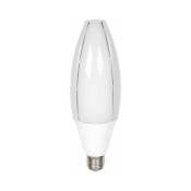 Ampoule LED Olive E40 60W Samsung Chip V-TAC PRO VT-260 - 300 ° - Blanc froid - 6500K