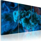 Artgeist - Tableau le grand bleu - 60 x 40 cm - Bleu