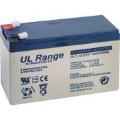Batterie rechargeable - Tension 12 VDC - Sewosy