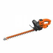 BLACK+DECKER Taille-Haies Filaire 500 W - Taille-Haies