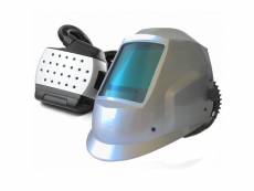 Cagoule de soudure ventilee awelco professionnelle helmet 6000 e-air fresh teinte 4-8-8-9-13 contrôle digital