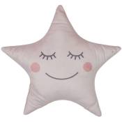 Coussin stella - Rose