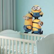 Imagicom - Stickers geant Relax Les Minions
