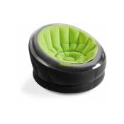 Intex - Fauteuil gonflable Empire Chair - 112 - Vert
