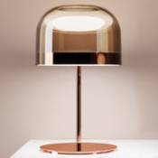 Lampe de table Equatore Large / LED - Verre - H 60