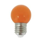 Lightme - led n/a LM85255 1 w orange (ø x l) 45 mm x 69 mm 1 pc(s) A985341