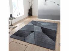 Marbre - tapis effet marbre - gris 120 x 170 cm BETA1201701120GREY