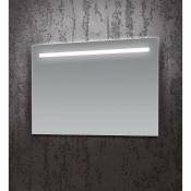 Miroir rétro-éclairé avec lumières LED 178402 | Miroir - Feridras