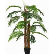 Palmier artificiel pedro vert
