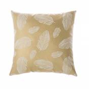 River Dale Coussin plumes or