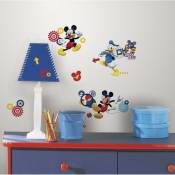 Roommates - 31 Stickers Mickey et ses amis ClubHouse