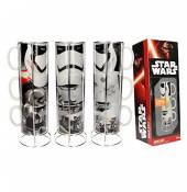 Set de 3 Mugs Star Wars - Stormtroopers