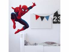 Sticker mural géant spider-man ultimate