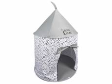 Tente pop-up - 1020x 102 cm - gris